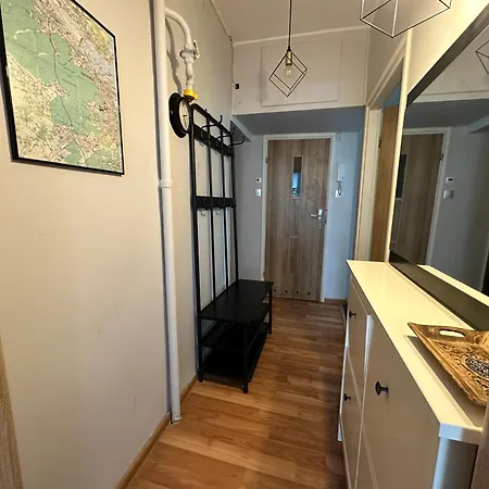 Komfortowy 3city Z Biurkiem Do Pracy Zdalnej W Gdyni By Renters * גדינייה