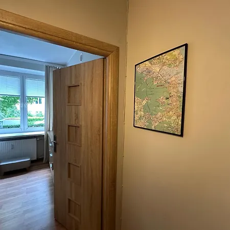Komfortowy 3city Z Biurkiem Do Pracy Zdalnej W Gdyni By Renters דירה *